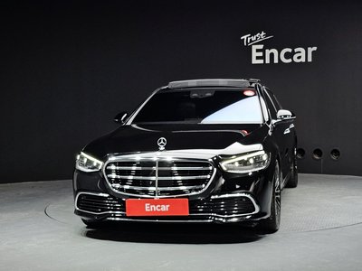 MERCEDES-BENZ S-CLASS - 2