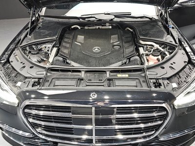 MERCEDES-BENZ S-CLASS - 7