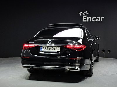 MERCEDES-BENZ S-CLASS - 4