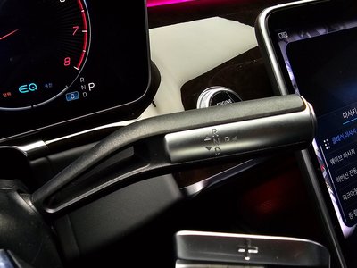 MERCEDES-BENZ S-CLASS - 9