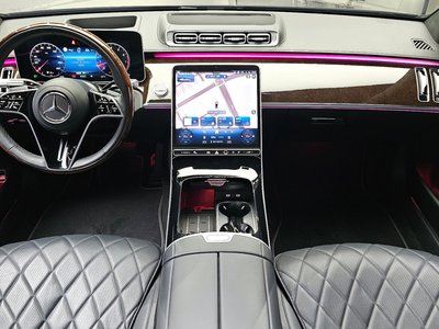 MERCEDES-BENZ S-CLASS - 5