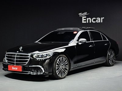 MERCEDES-BENZ S-CLASS - 1