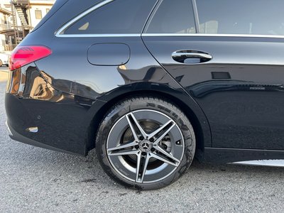 MERCEDES-BENZ C-CLASS - 6