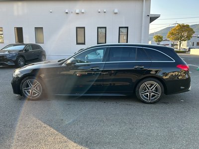 MERCEDES-BENZ C-CLASS - 3