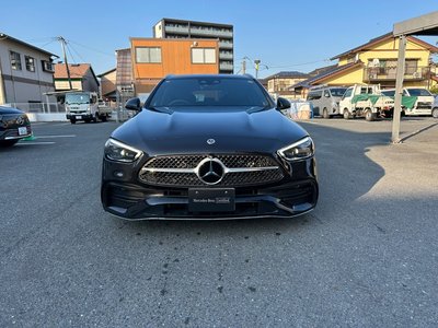 MERCEDES-BENZ C-CLASS - 2