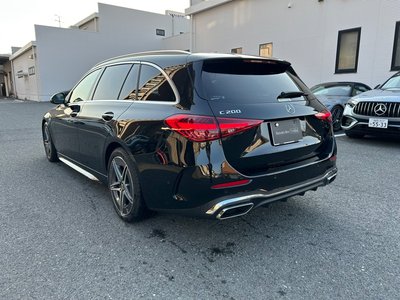 MERCEDES-BENZ C-CLASS - 7