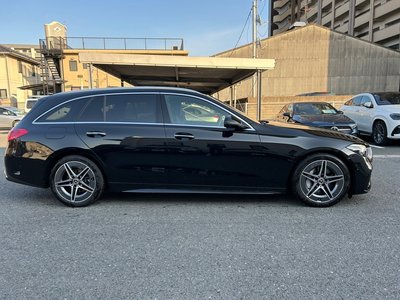 MERCEDES-BENZ C-CLASS - 5