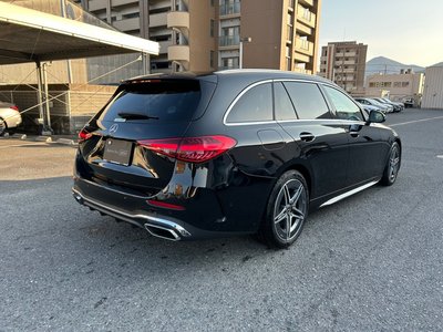 MERCEDES-BENZ C-CLASS - 10