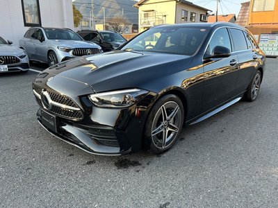 MERCEDES-BENZ C-CLASS - 1