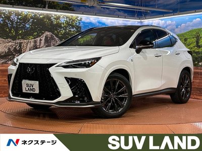 LEXUS NX - 1
