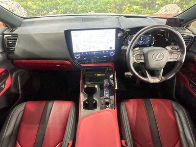 LEXUS NX - 2