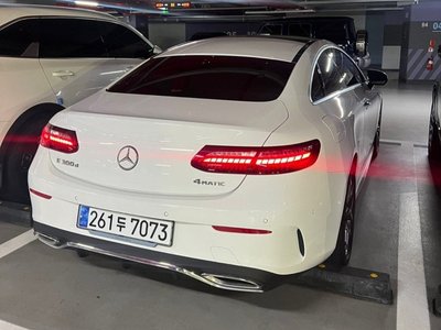 MERCEDES-BENZ E-CLASS - 3