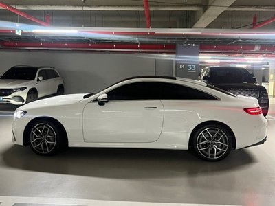 MERCEDES-BENZ E-CLASS - 7