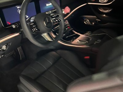 MERCEDES-BENZ E-CLASS - 8