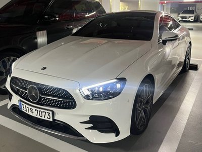 MERCEDES-BENZ E-CLASS - 4