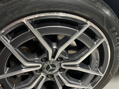 MERCEDES-BENZ E-CLASS - 10