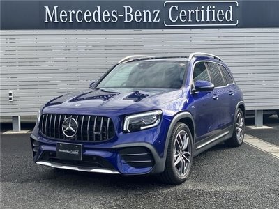 MERCEDES-BENZ GLB AMG - 1