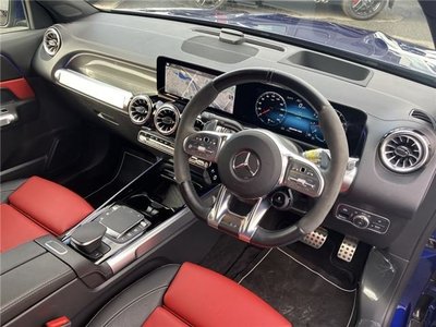 MERCEDES-BENZ GLB AMG - 7