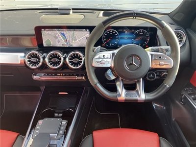 MERCEDES-BENZ GLB AMG - 8