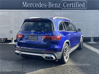 MERCEDES-BENZ GLB AMG - 4