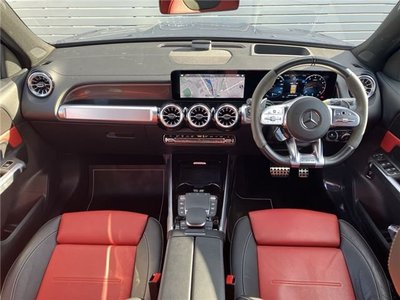 MERCEDES-BENZ GLB AMG - 3