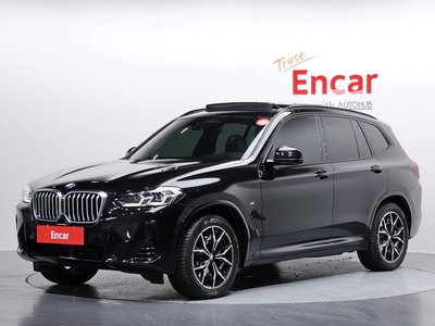 BMW X3 - 1