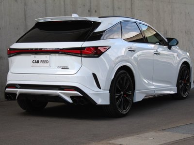 2023 Lexus RX — фото 3