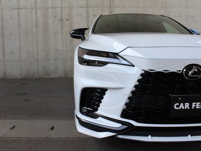 2023 Lexus RX — фото 8