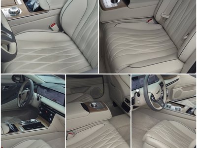 GENESIS G80 (RG3) - 10