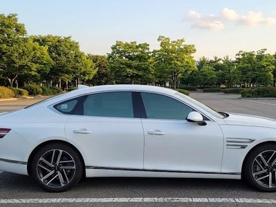 GENESIS G80 (RG3) - 5