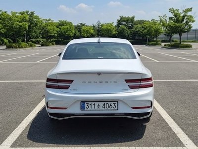GENESIS G80 (RG3) - 6