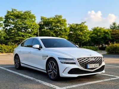 GENESIS G80 (RG3) - 1