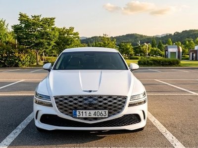GENESIS G80 (RG3) - 3