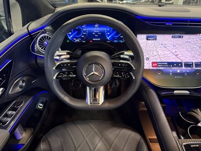 2024 Mercedes-BENZ EQS AMG — миниатюра 61
