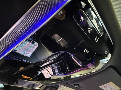 2024 Mercedes-BENZ EQS AMG — миниатюра 39