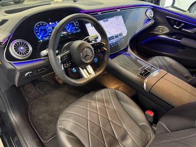 2024 Mercedes-BENZ EQS AMG — миниатюра 22