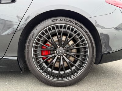 2024 Mercedes-BENZ EQS AMG — миниатюра 13