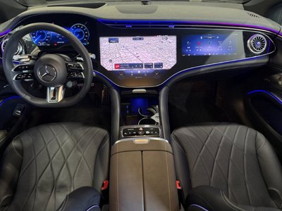 2024 Mercedes-BENZ EQS AMG — миниатюра 60