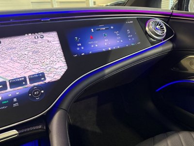 2024 Mercedes-BENZ EQS AMG — миниатюра 41