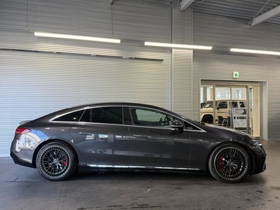 2024 Mercedes-BENZ EQS AMG — фото 8