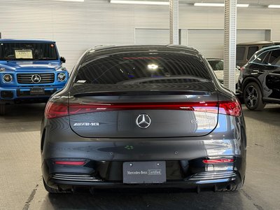 2024 Mercedes-BENZ EQS AMG — миниатюра 65