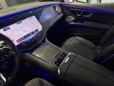 2024 Mercedes-BENZ EQS AMG — миниатюра 24