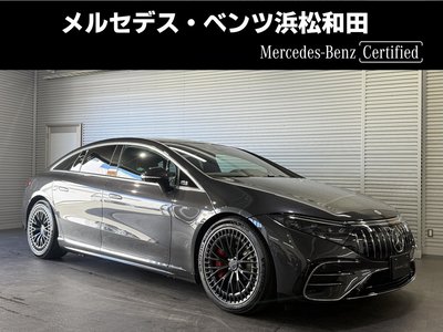 2024 Mercedes-BENZ EQS AMG — фото 1