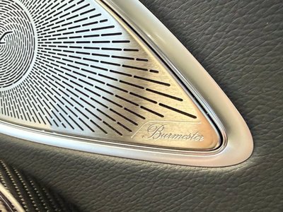 2024 Mercedes-BENZ EQS AMG — миниатюра 20