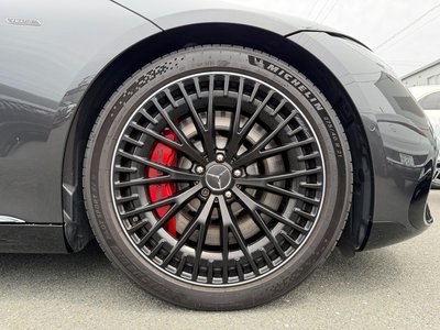 2024 Mercedes-BENZ EQS AMG — фото 10