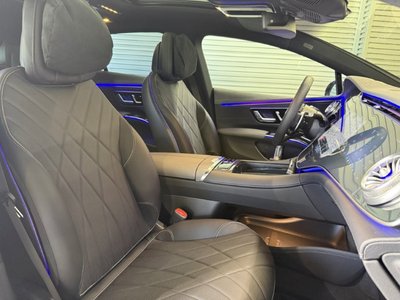 2024 Mercedes-BENZ EQS AMG — миниатюра 51