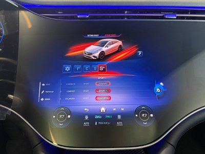 2024 Mercedes-BENZ EQS AMG — миниатюра 36
