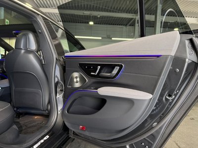 2024 Mercedes-BENZ EQS AMG — миниатюра 55