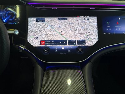 2024 Mercedes-BENZ EQS AMG — миниатюра 23