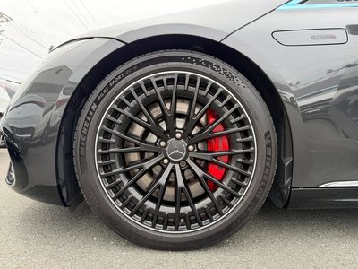 2024 Mercedes-BENZ EQS AMG — миниатюра 12